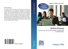 Bookcover of Online Privacy