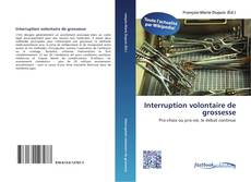 Bookcover of Interruption volontaire de grossesse