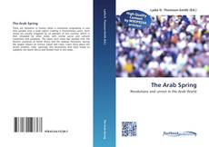 Bookcover of The Arab Spring