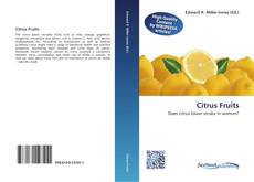 Bookcover of Citrus Fruits