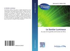 Bookcover of Le Sentier Lumineux