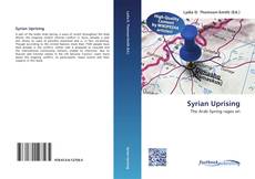 Bookcover of Syrian Uprising