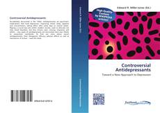 Bookcover of Controversial Antidepressants