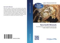 Bookcover of Rare Earth Minerals