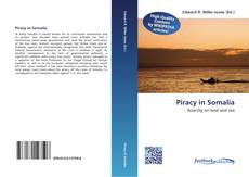 Capa do livro de Piracy in Somalia 