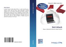 Bookcover of DoS Attack