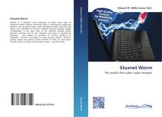 Bookcover of Stuxnet Worm