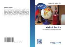 Bookcover of Vladimir Poutine