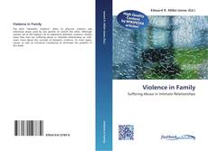 Bookcover of Violence in Family