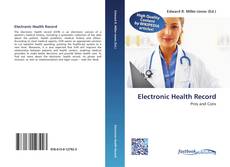 Bookcover of Electronic Health Record