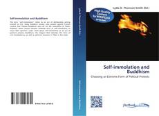 Bookcover of Self-immolation and Buddhism