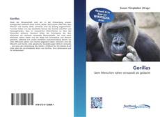 Bookcover of Gorillas