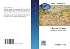 Bookcover of Libyan Civil War