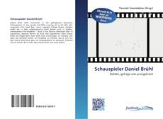 Bookcover of Schauspieler Daniel Brühl