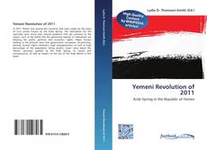 Bookcover of Yemeni Revolution of 2011