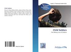 Bookcover of Child Soldiers