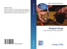 Bookcover of Designer Drugs