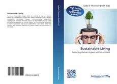 Bookcover of Sustainable Living