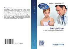 Bookcover of Rett Syndrome