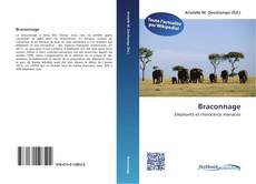 Bookcover of Braconnage