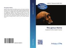 Bookcover of The genus Homo