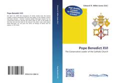 Bookcover of Pope Benedict XVI