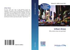 Bookcover of Urban Areas