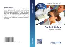 Bookcover of Synthetic Biology