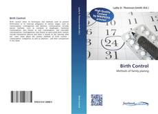 Bookcover of Birth Control