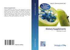 Bookcover of Dietary Supplements