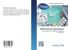 Buchcover von Médicaments génériques