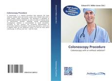 Capa do livro de Colonoscopy Procedure 