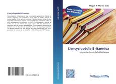 Bookcover of L'encyclopédie Britannica