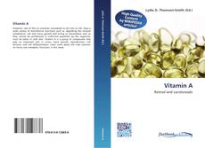 Bookcover of Vitamin A