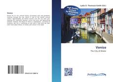 Bookcover of Venice