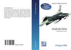 Bookcover of Israeli Air Force