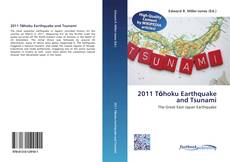 Buchcover von 2011 Tōhoku Earthquake and Tsunami