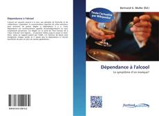 Buchcover von Dépendance à l'alcool