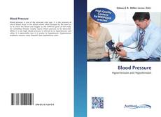 Capa do livro de Blood Pressure 