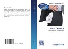 Metal Detector kitap kapağı