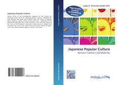 Bookcover of Japanese Popular Culture