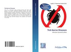 Bookcover of Tick-borne Diseases