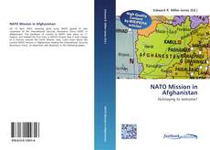 Buchcover von NATO Mission in Afghanistan