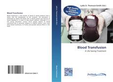 Blood Transfusion kitap kapağı