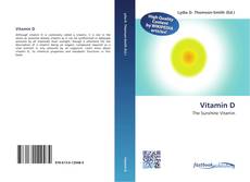 Capa do livro de Vitamin D 