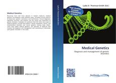 Medical Genetics kitap kapağı