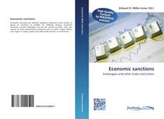 Economic sanctions kitap kapağı