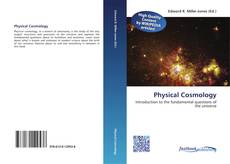 Bookcover of Physical Cosmology