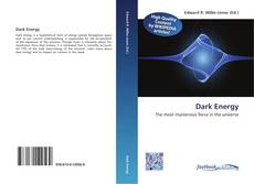 Dark Energy kitap kapağı