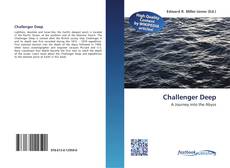 Bookcover of Challenger Deep